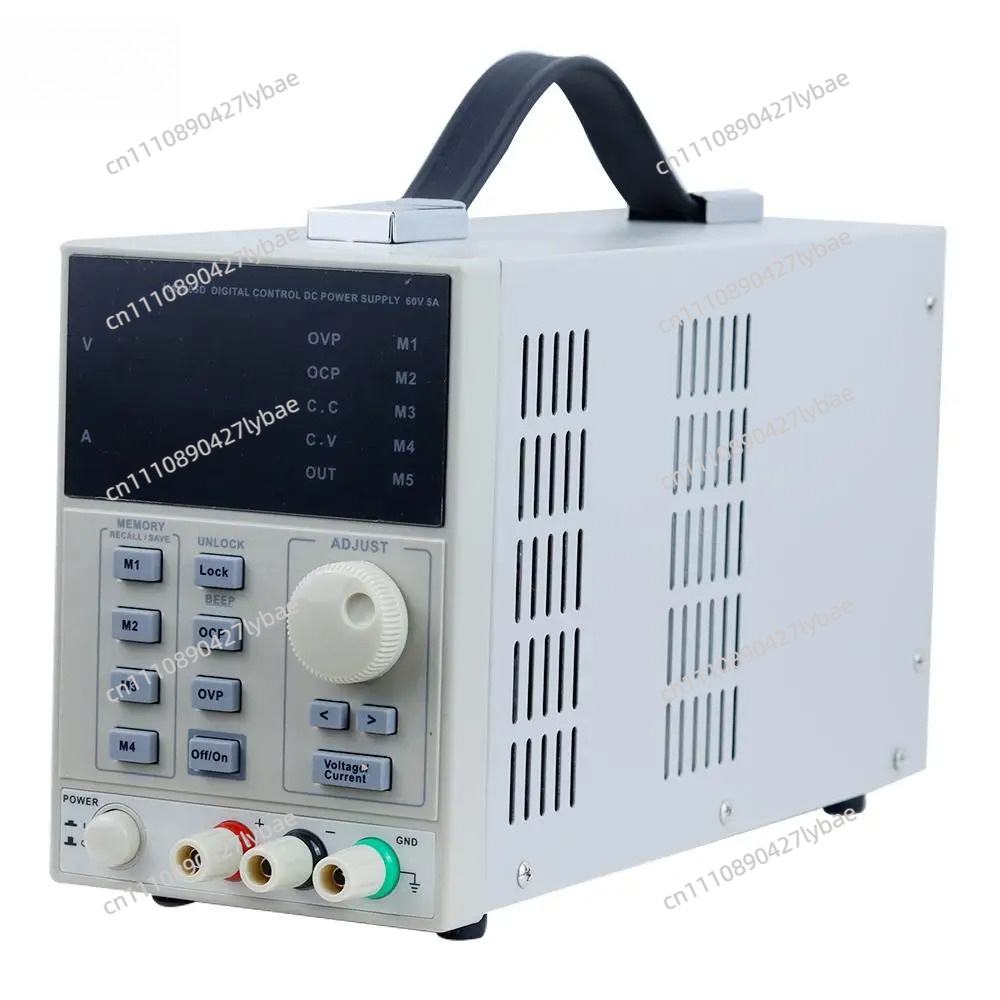KORAD 6005D 6005P 3010D 3010P  - Dual Channel Linear Power Supply 30V 5A recensie en prijs