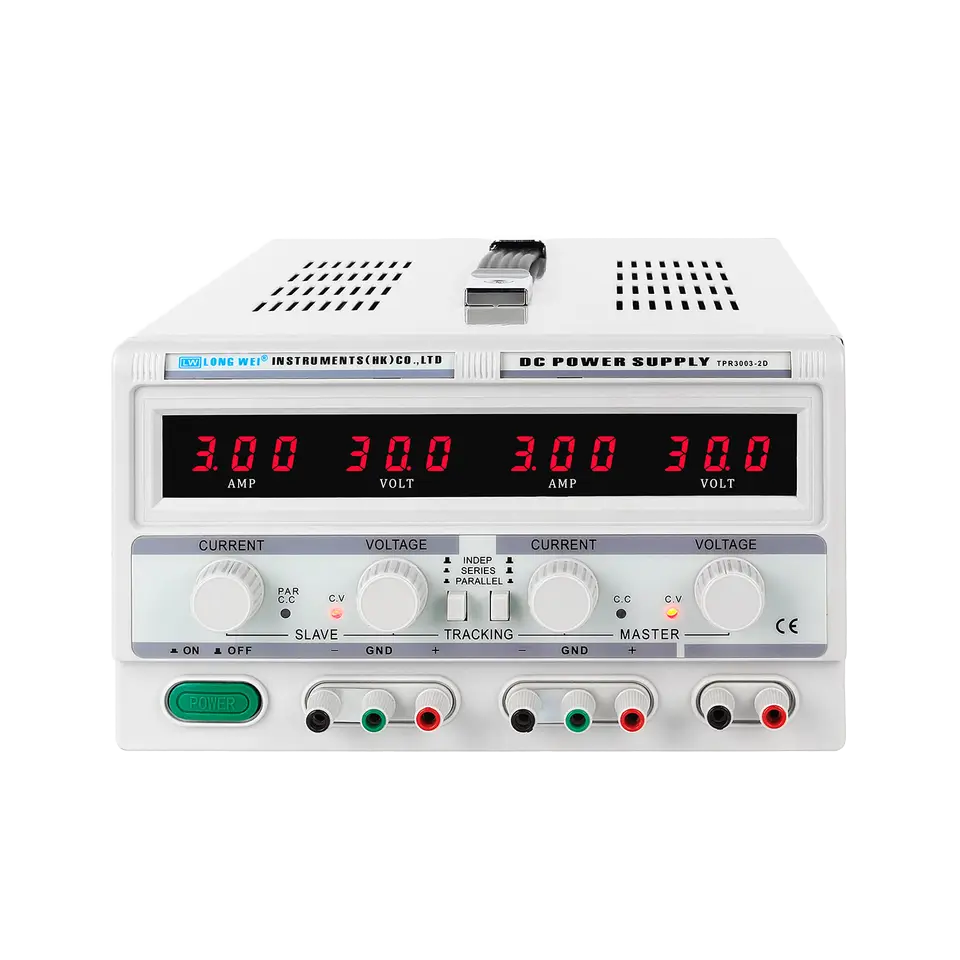 Longwei TPR-3005-2D Lineair Du - High Power 60V 20A Bench Power Supply recensie en prijs