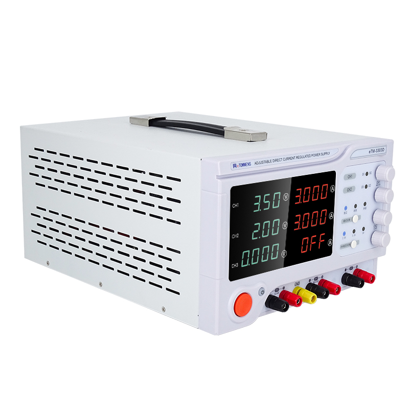 Desktop lineaire voeding 4-cij - High Power 60V 20A Bench Power Supply recensie en prijs
