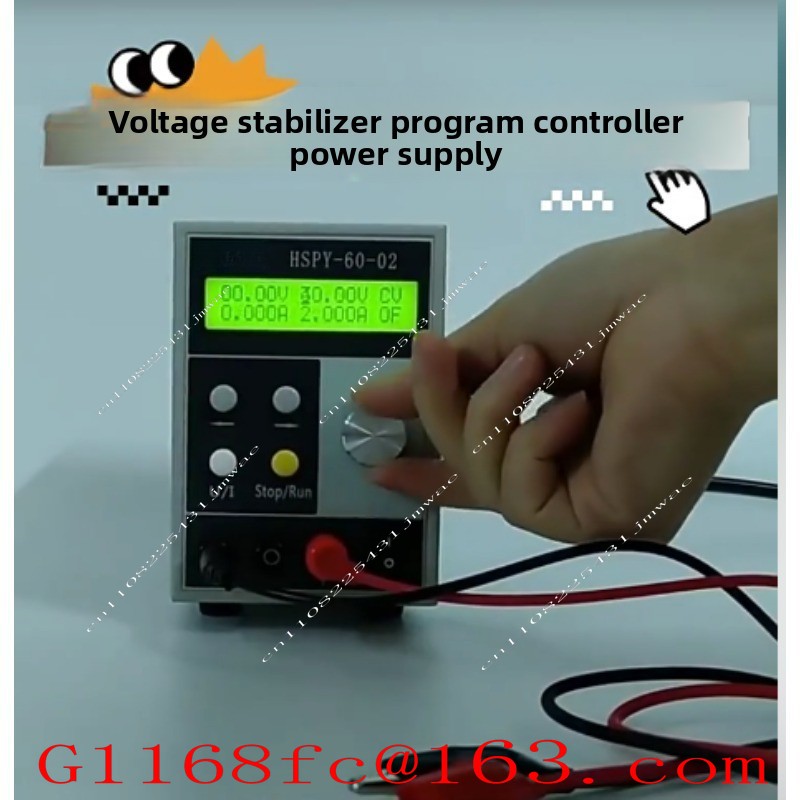 4-cijferige DC laboratoriumvoe - Programmable Dc Power Supply 60V 10A recensie en prijs