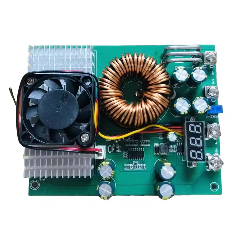 1000W 50A Step Down Module DC  - High Power 60V 20A Bench Power Supply recensie en prijs