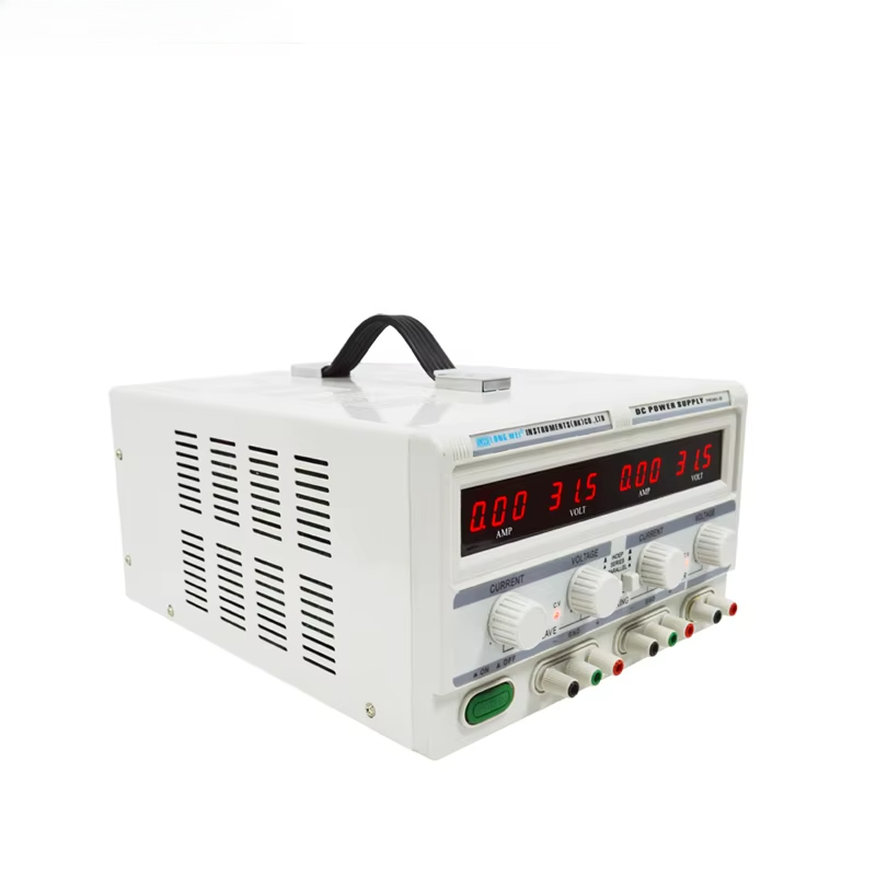 TPR-3005-2D lineaire, dubbelka - Dual Channel Linear Power Supply 30V 5A recensie en prijs