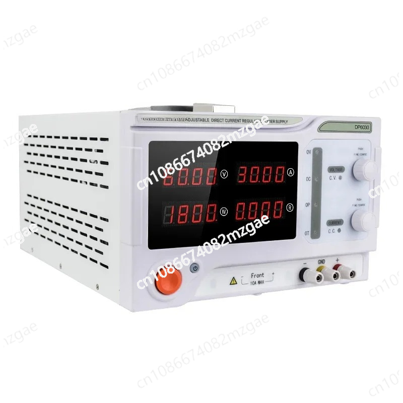 1800w Digitale Schakelaar 60V - High Power 60V 20A Bench Power Supply recensie en prijs