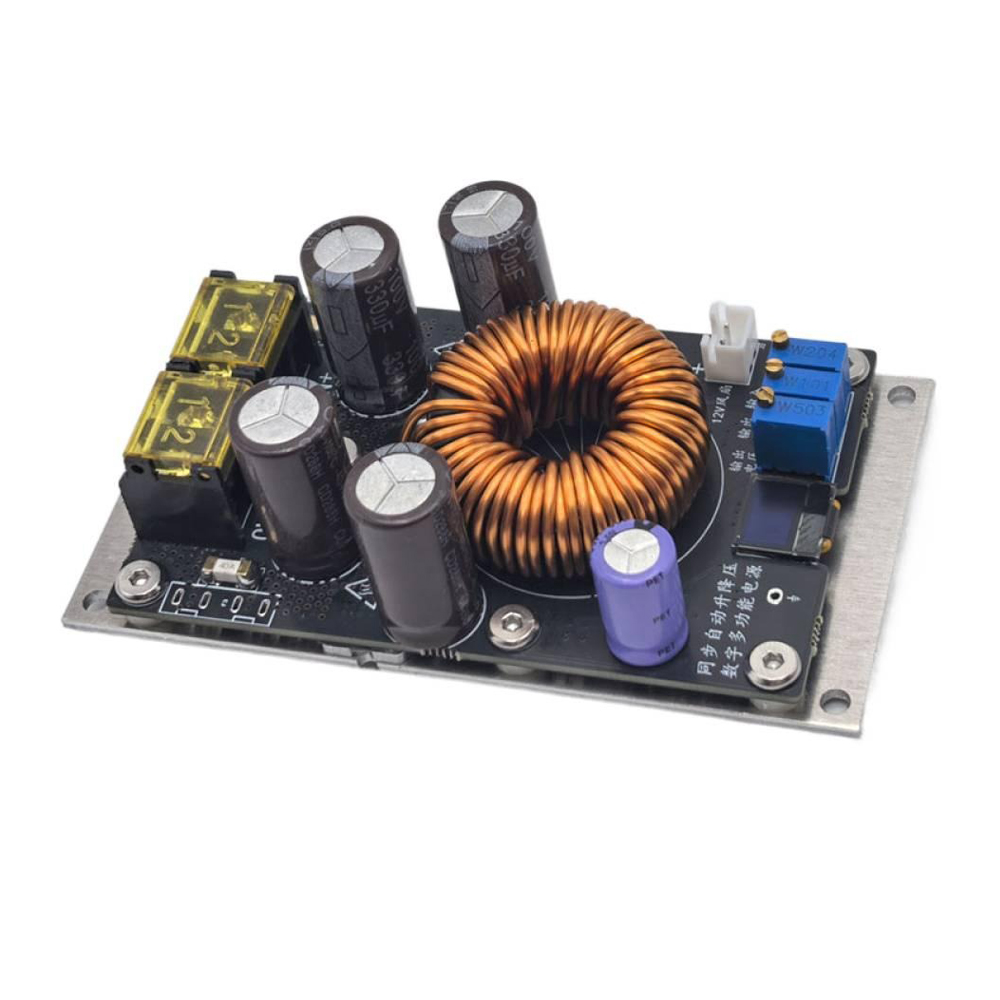 DC-DC automatische step-up en - Step Down Dc Power Supply Module 1000W recensie en prijs
