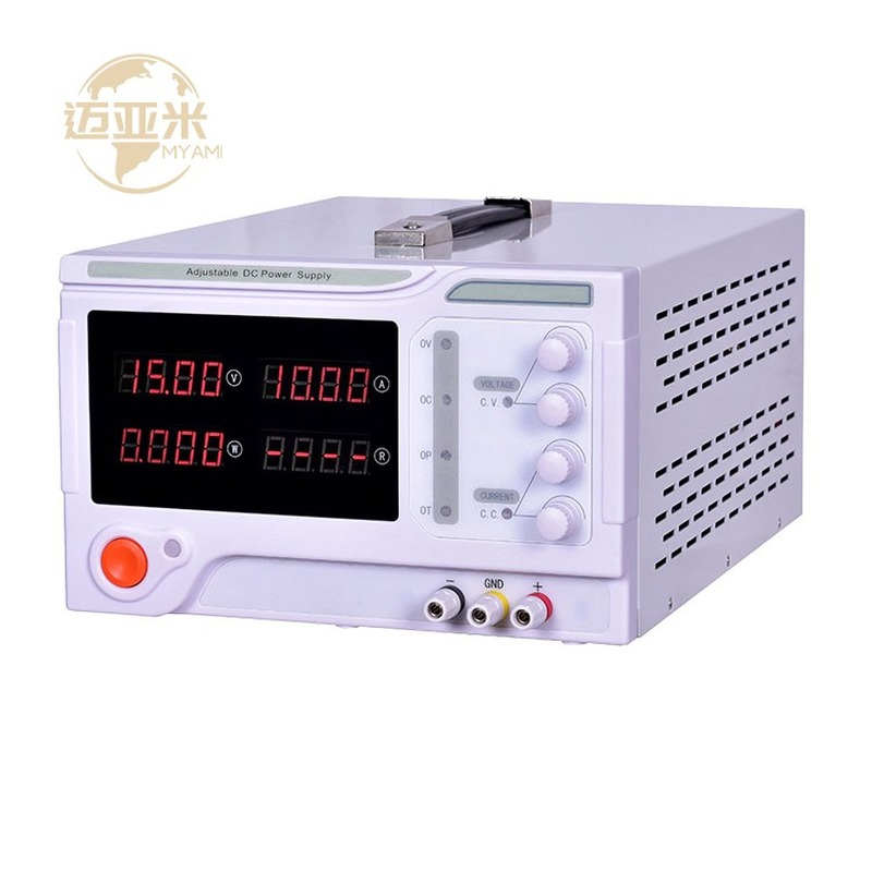 Laboratorium DC 32V 64V 300V 4 - Programmable Dc Power Supply 60V 10A recensie en prijs