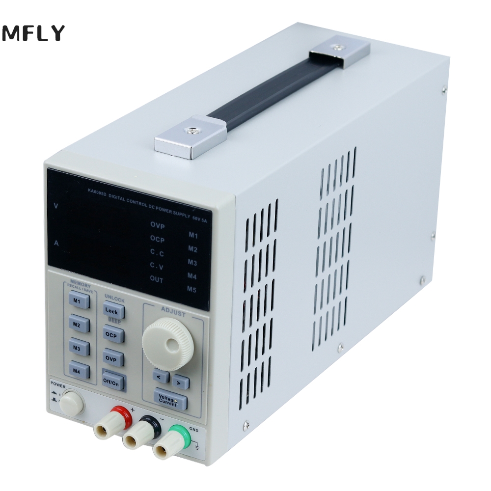 Korad 3010d 3010P 6005d 6005P  - Step Down Dc Power Supply Module 1000W recensie en prijs