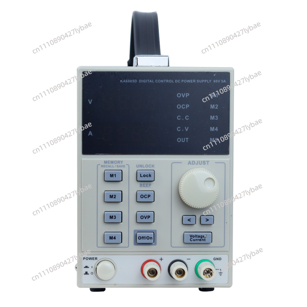 KORAD 6005D 6005P 3010D 3010P  - Programmable Dc Power Supply 60V 10A recensie en prijs