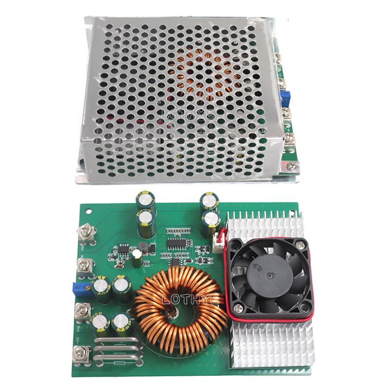 Krachtige step-down voedingmod - Step Down Dc Power Supply Module 1000W recensie en prijs